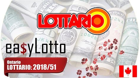 Lotto 649. . Lottario winning numbers history
